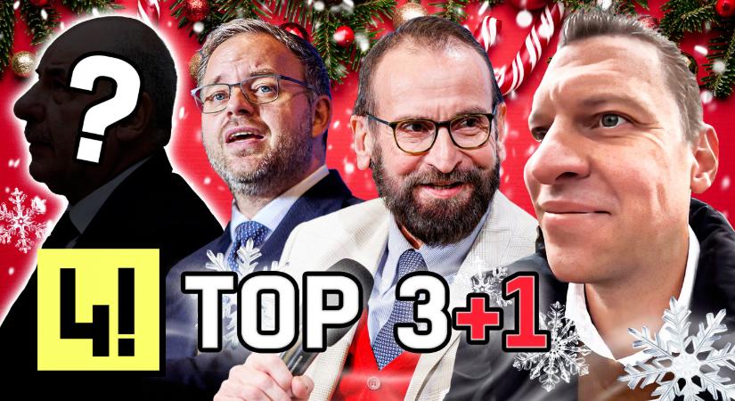 Top 31 pillanat a totális politikai őrületben