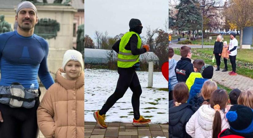 Nádudvari Péter: Minden kilométeren ott leszek veled