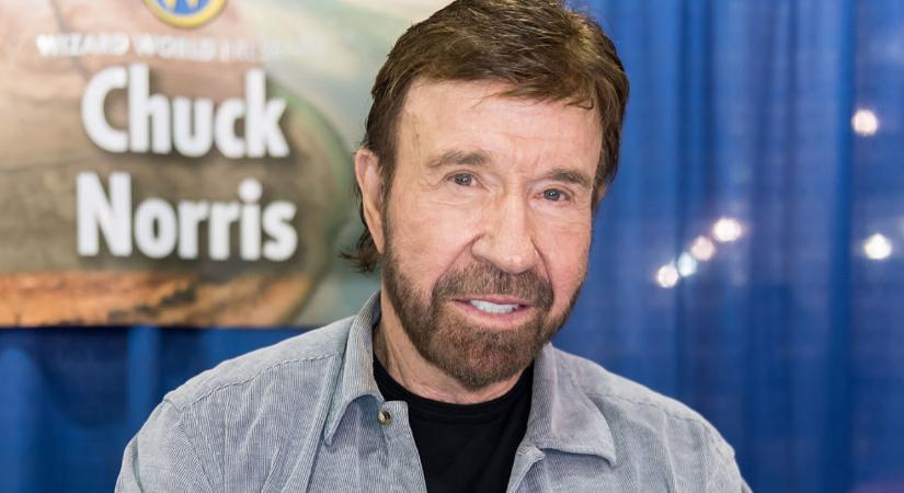 Kéréssel fordult Chuck Norris a magyarokhoz