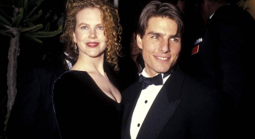 Tom Cruise és Nicole Kidman fiát csak ritkán lehet látni: Connor friss képet posztolt magáról