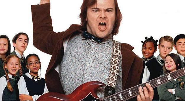 Jack Black visszatér a Rocksuli 2 főszerepében!