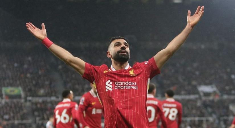 Ez meghatározza a Liverpool jövőjét, eldőlhetett Mohamed Szalah sorsa