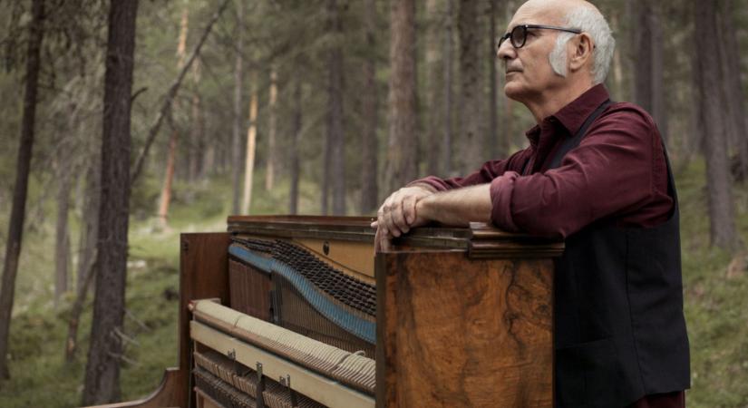 Ludovico Einaudi most tényleg Magyarországra érkezik