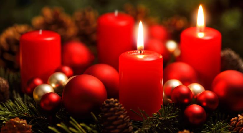 Adventi koszorú: ezt jelenti a második gyertya