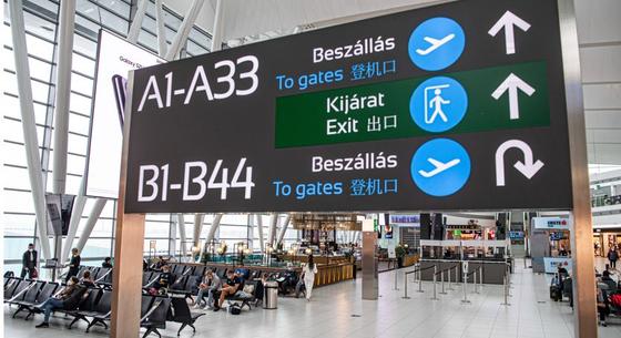 A Budapest Airport cáfolja, hogy tegnap este szír gép érkezett volna Ferihegyre