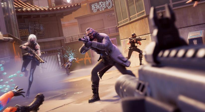 Hamarosan érkezik a Fortnite belső nézetű játékmódja, ami erősen a Counter-Strike-ra emlékeztet