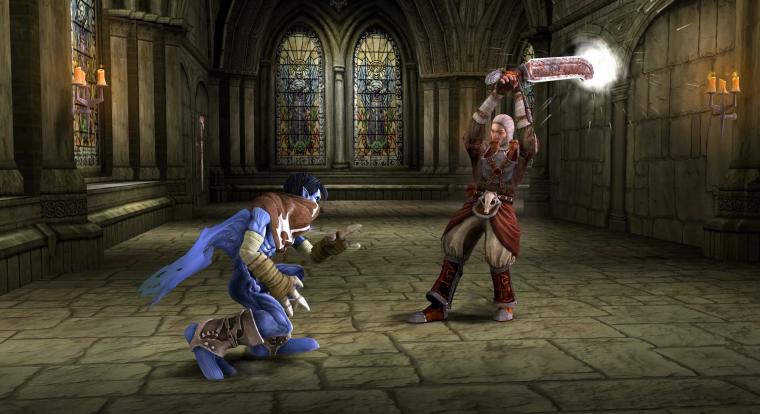 Nem kell erőmű a Legacy of Kain: Soul Reaver 1 & 2 Remastered futtatásához, de a 25 évvel ezelőtti PC-d elsírná magát