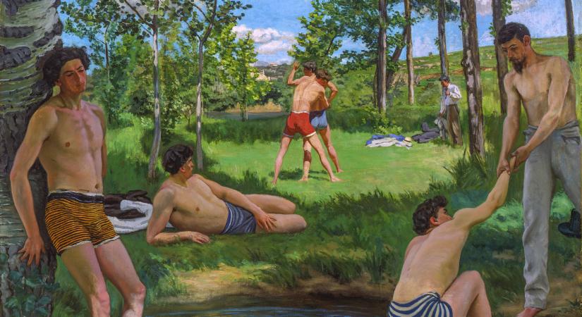 Frédéric Bazille, a kevésbé ismert impresszionista festő