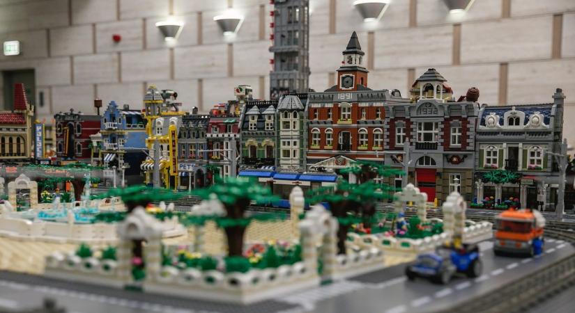 Lego-őrület: sokan százezreket elköltenek rá, még felnőttként is!