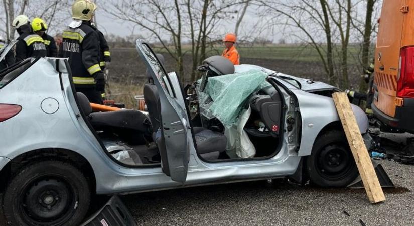 Elhunyt a miskei balesetben megsérült ápolónő