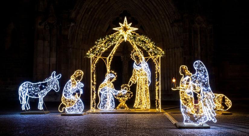 Jászol és selfie-fal áll az adventi események középpontjában Kengyelen