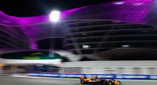 ÉLŐ: F1-es Abu Dhabi Nagydíj, a futam