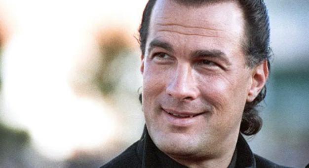 Fotó: ez a gyönyörű nő Steven Seagal gyermeke!