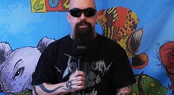 Kerry King: "ugyanolyan izgatott vagyok, mint amikor a Slayer-rel elkezdtünk koncertezni"