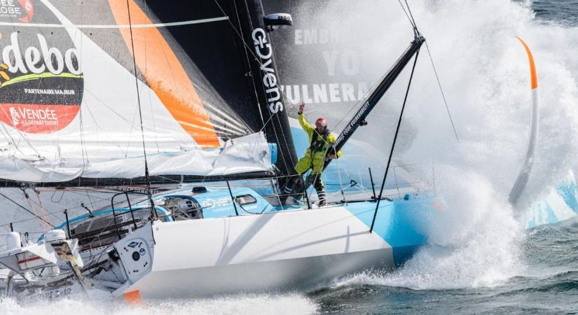 Vendée Globe: viharok és óceánnyi távolságok