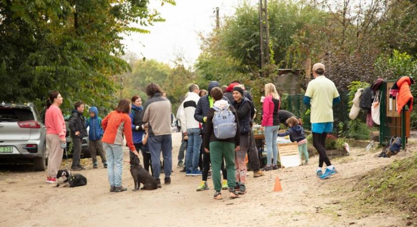 A Neveleki Szomszédok létrehozzák a községből a közösséget, még a gödi akkugyár csatornaépítése ellen is sikeresen mozgósítottak