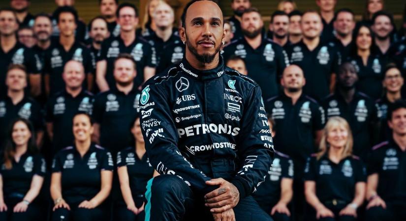 Hamilton: a Ferrariban meglehet a nyolcadik?