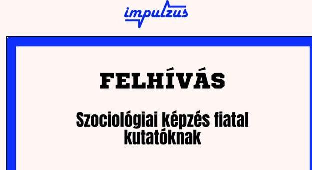 Újra meghirdetik a szociológiai képzést fiatal kutatóknak