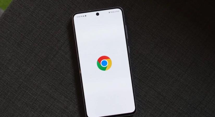 Hasznos funkciót kap az androidos Chrome böngésző