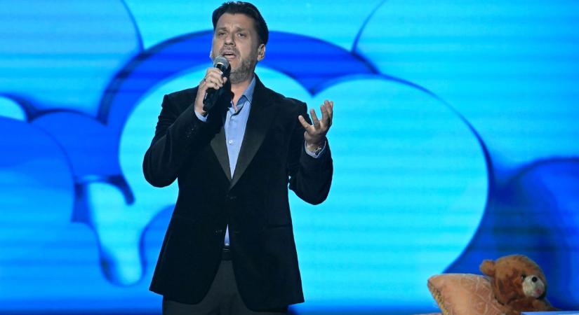 Kökény Attila: „Nem akartam, hogy a gyerekeim karácsonykor azt lássák, hogy sírok”