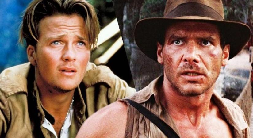 Emlékeztek Az ifjú Indiana Jones kalandjai sorozat főszereplőjére? Ilyen jóképű pasi lett belőle