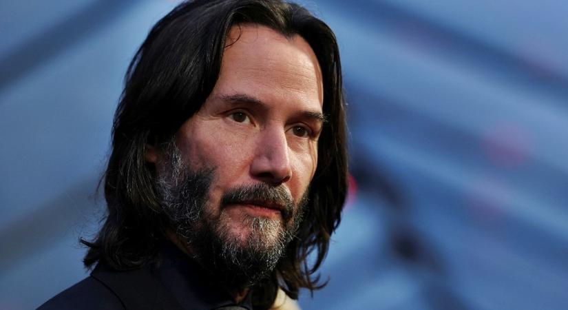 A világ legkedvesebb embere, aki sosem lesz apa – Keanu Reeves megható vallomása