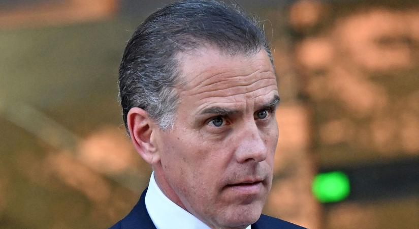 Bérleti díj ürülékből? Hunter Biden újabb ügye kavarta fel az állóvizet