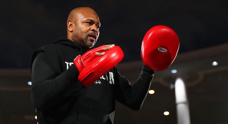 Roy Jones Jr. helyretenné Jake Paul állát