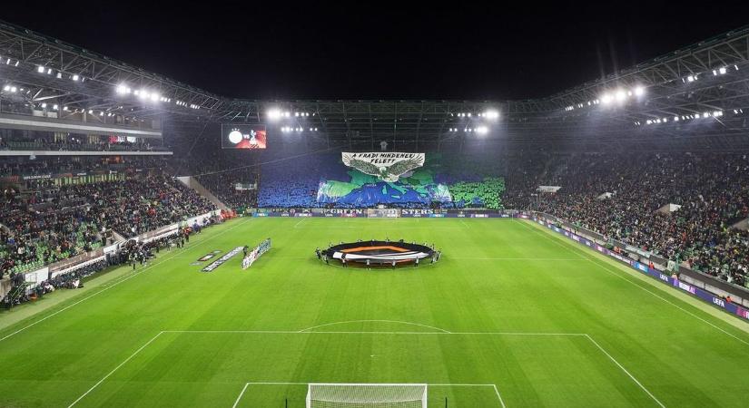 Árulkodó fotó: BL-győztes focista tűnt fel a Fradi stadionjában!