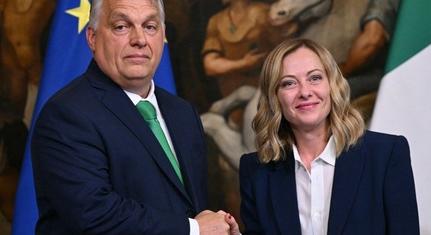 Szövetségest keresett Orbán Viktor Rómában