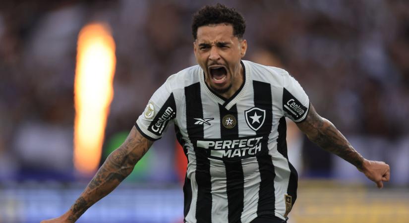 Campeonato Brasileiro: 29 év után újra bajnok lett a Botafogo – KÖRKÉP