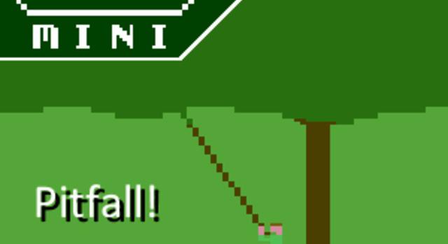 Checkpoint Mini #253: Pitfall!