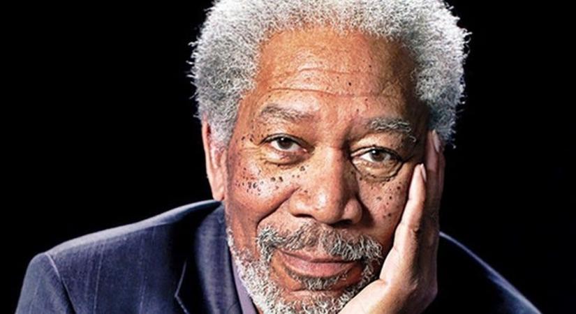 Morgan Freeman elárulta melyik a kedvenc filmje és miért