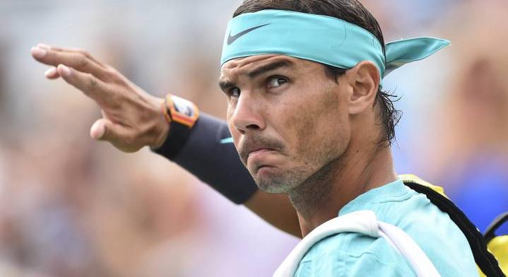 6 bizarr rituálé, melyektől nem tudott szabadulni Rafael Nadal