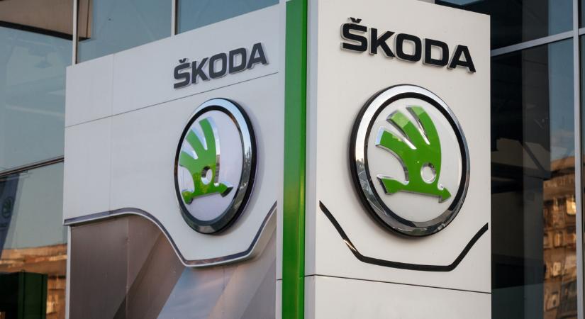 Árcédulát kapott a Skoda legendás szériájának új darabja: ez az autó azért nem semmi