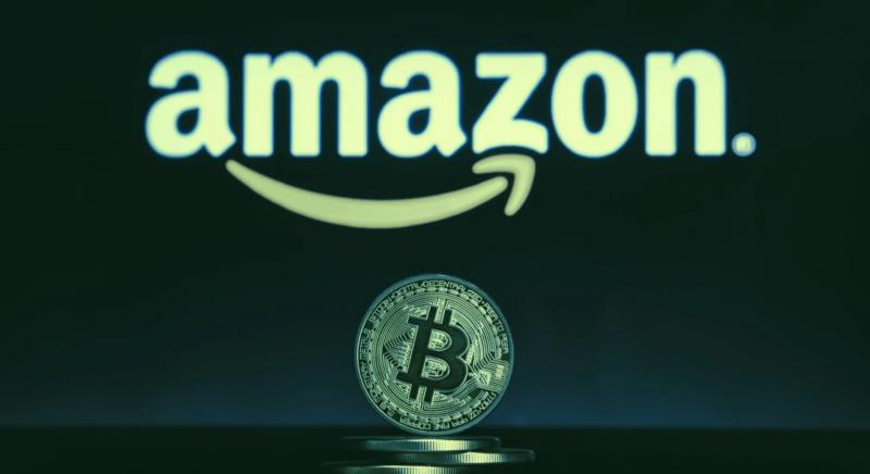 Az Amazon részvényesek Bitcoin tartalék kialakítását sürgetik