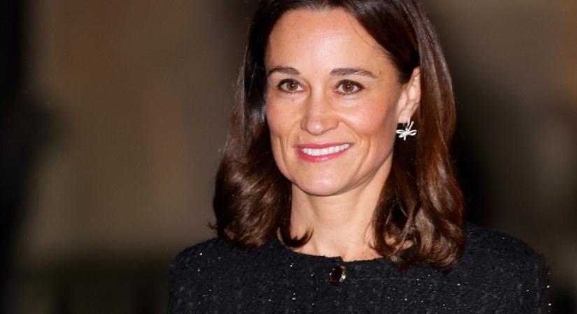 Katalin húga nővérét is túlszárnyalta: Pippa Middleton szebb volt, mint valaha - Fotók