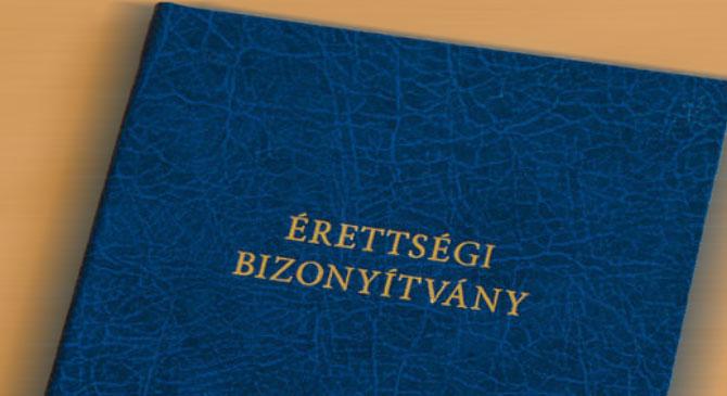 Közel kilencszázan érettségiztek vármegyénkben ősszel