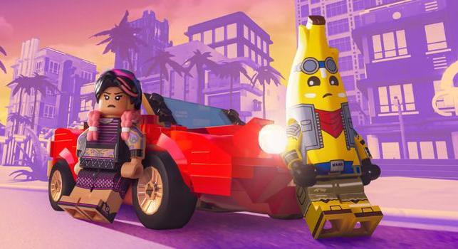 GTA 6 módot kaphat a LEGO Fortnite?