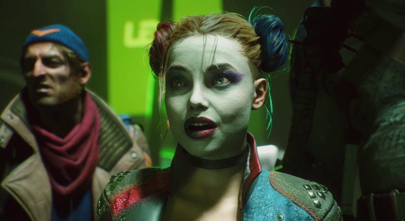 A DC egyik legmenőbb gonosztevőjével zárul a Suicide Squad-játék első éve, és valószínűleg az egész pályafutása is