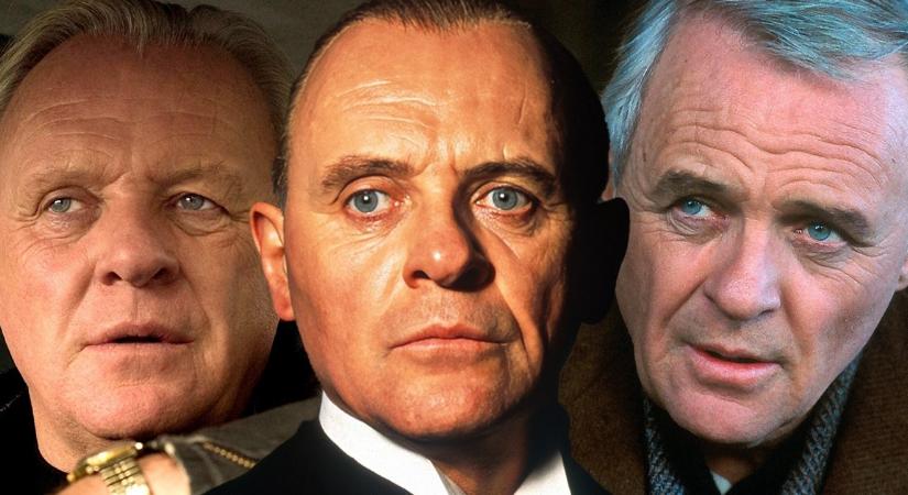 Minden idők 10 legjobb Anthony Hopkins filmje