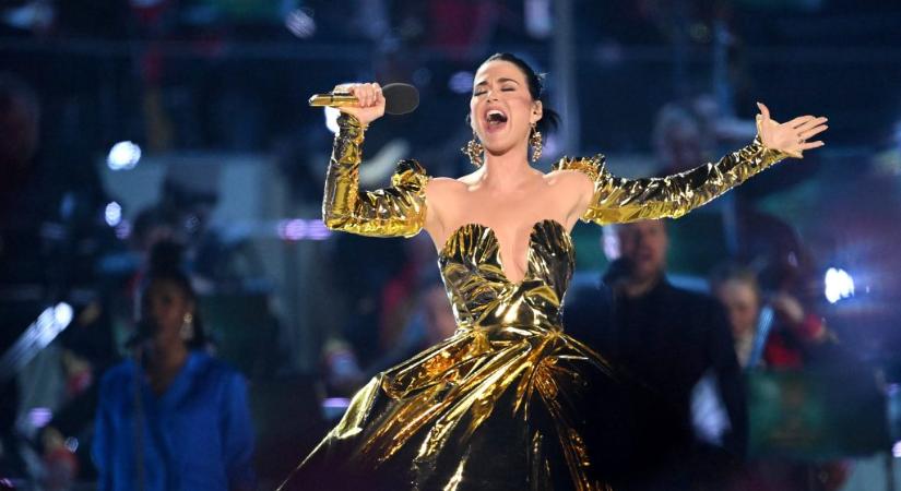 Jövő ősszel Budapesten lép fel Katy Perry