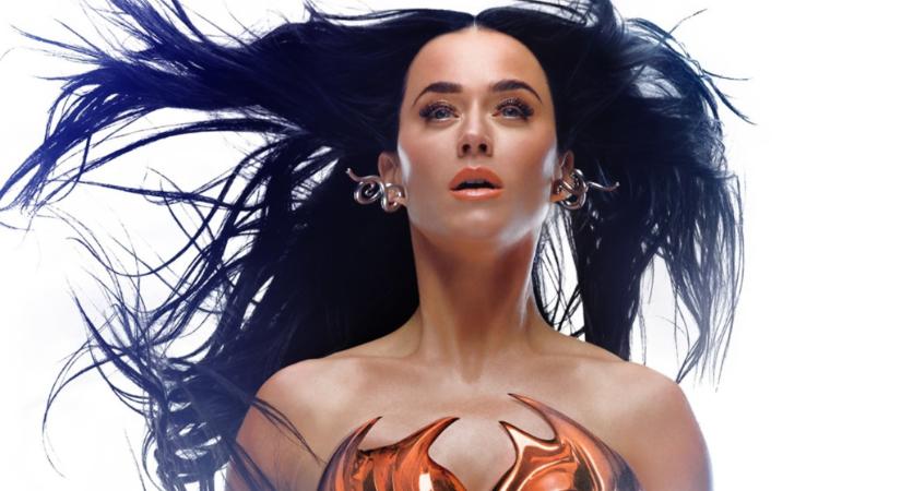 15 év után Katy Perry visszatér Budapestre!