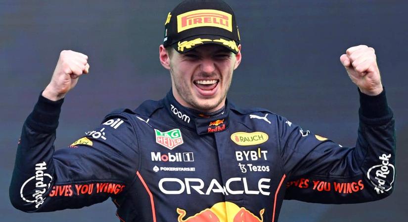 Ruandában végez közmunkát Max Verstappen