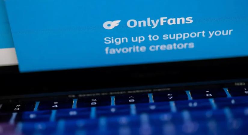 Az OnlyFans oldalon zaklatásról és erőszakról szóló tiltott videók terjednek