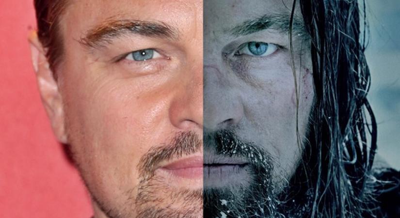 A vegán életmódú Leonardo DiCaprio-nak brutális dolgot kellett megtennie egyik filmje forgatásán