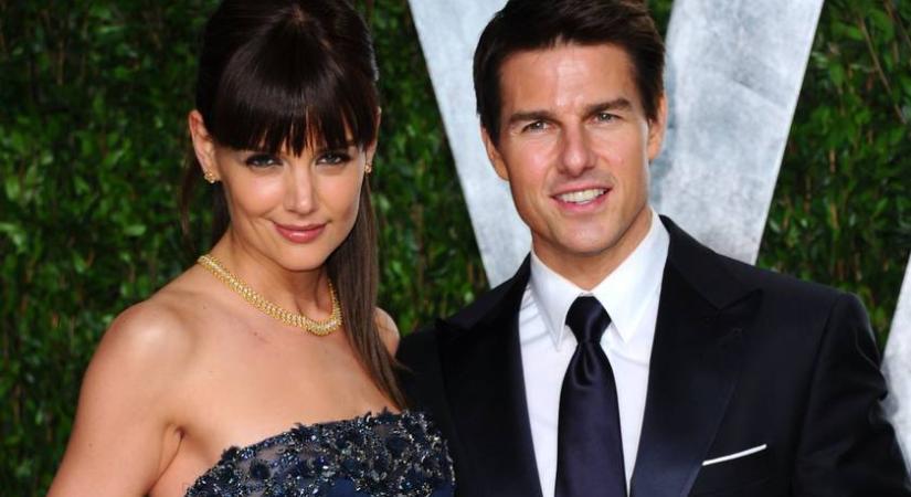 Katie Holmes tajtékzik dühében: lányáról és Tom Cruise-ról döbbenetes hazugságot terjesztettek