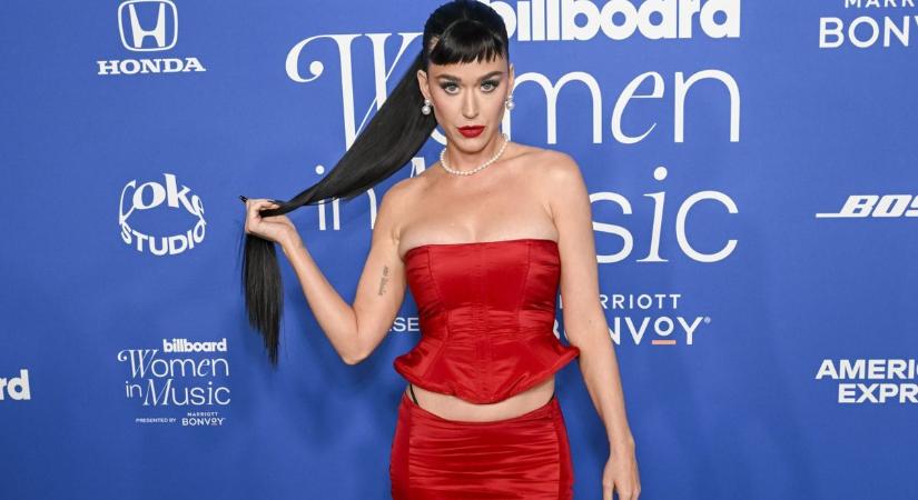 Katy Perry tizenöt év után ismét fellép Budapesten