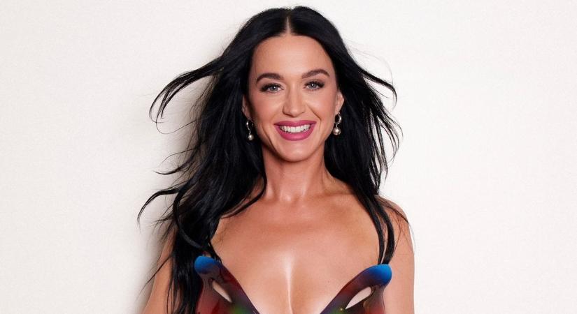 Katy Perry 15 év után ismét Budapesten koncertezik