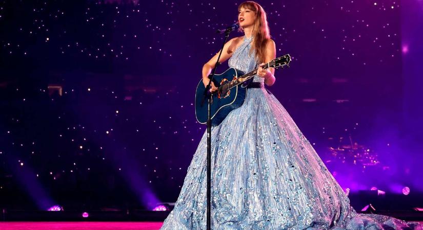 Egy korszak vége – Befejeződött Taylor Swift világturnéja